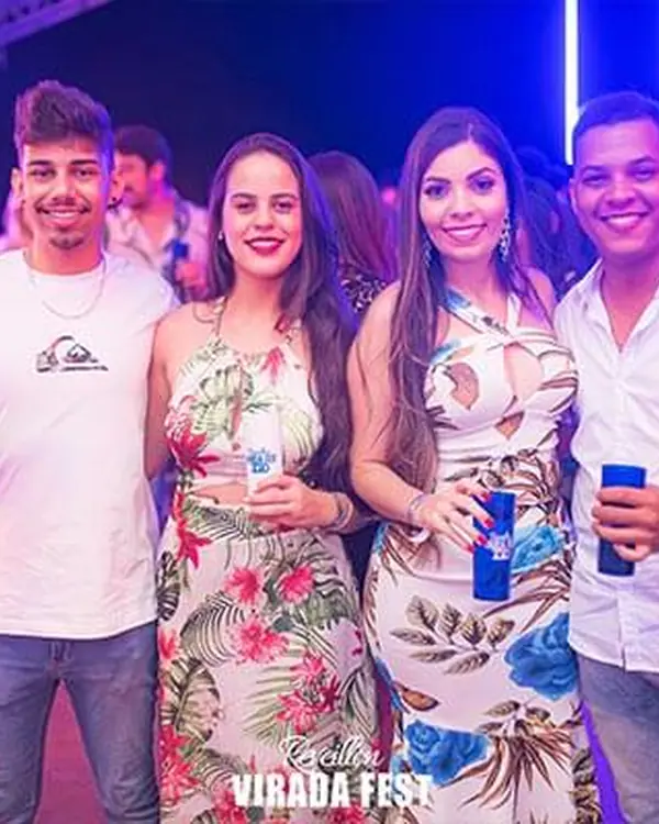 Amigos na pista
